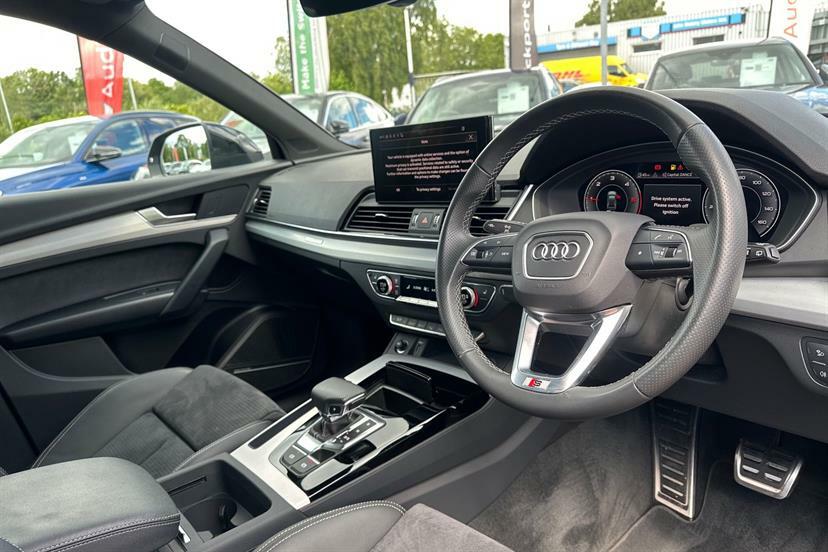 Audi Q5 Tdi Black Edition White #30