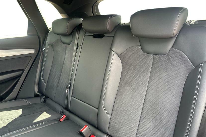 Audi Q5 40 Tdi Quattro S Line S Tronic Tech Pack Black #6