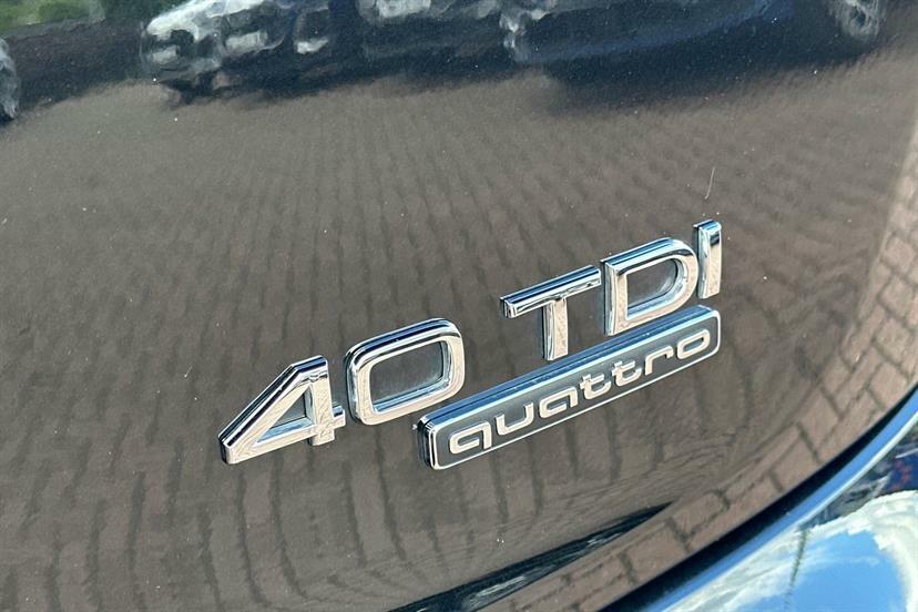 Audi Q5 Tdi Black Edition White #15