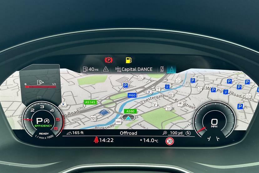 Audi Q5 Tdi Black Edition White #57