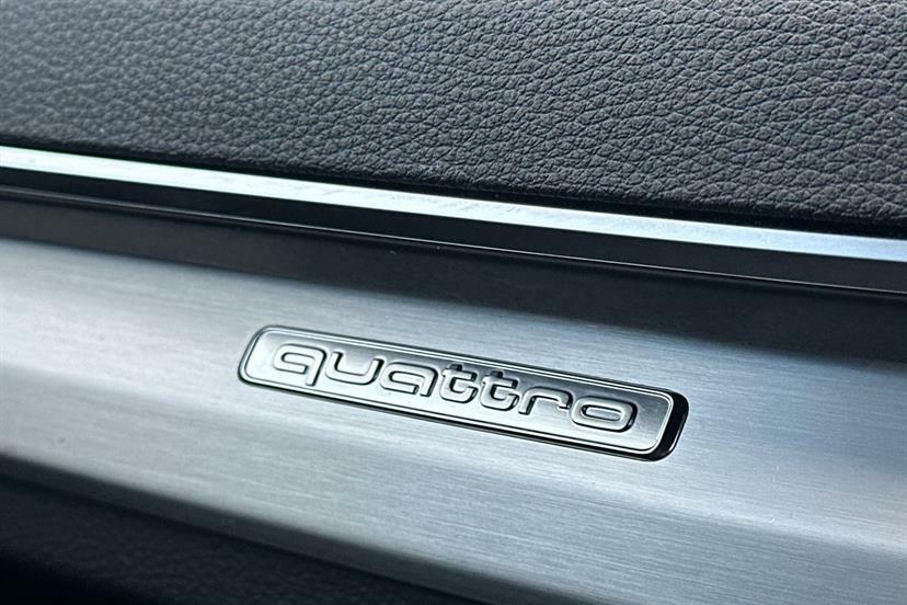 Audi Q5 Tdi Black Edition White #35