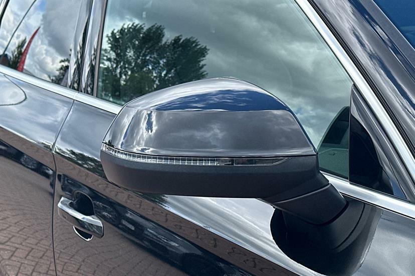 Audi Q5 Tdi Black Edition White #18