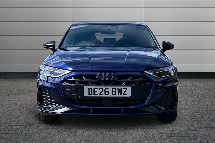 Audi A3 1.5 Tfsi E 204 S Line S Tronic Tech Pack Grey #10