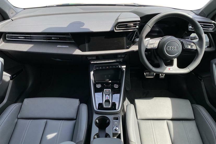 Audi A3 1.5 Tfsi E 204 S Line S Tronic Tech Pack Grey #9