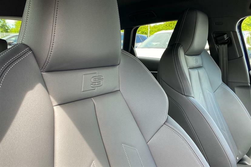 Audi A3 1.5 Tfsi E 204 S Line S Tronic Tech Pack Grey #36
