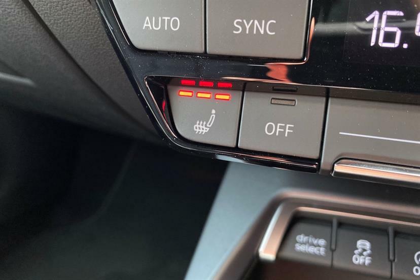 Audi A3 1.5 Tfsi E 204 S Line S Tronic Tech Pack Grey #25