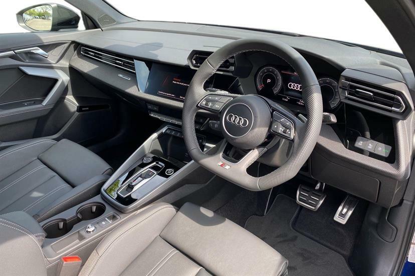 Audi A3 1.5 Tfsi E 204 S Line S Tronic Tech Pack Grey #6