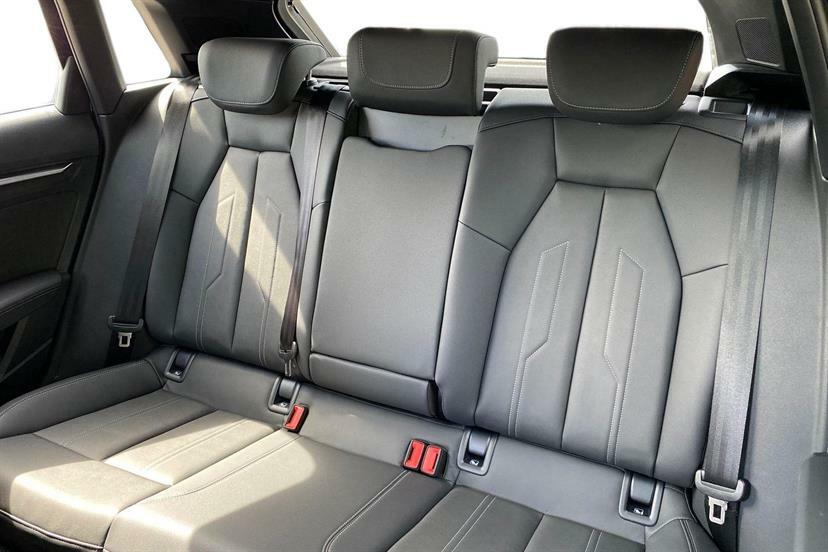 Audi A3 1.5 Tfsi E 204 S Line S Tronic Tech Pack Grey #8