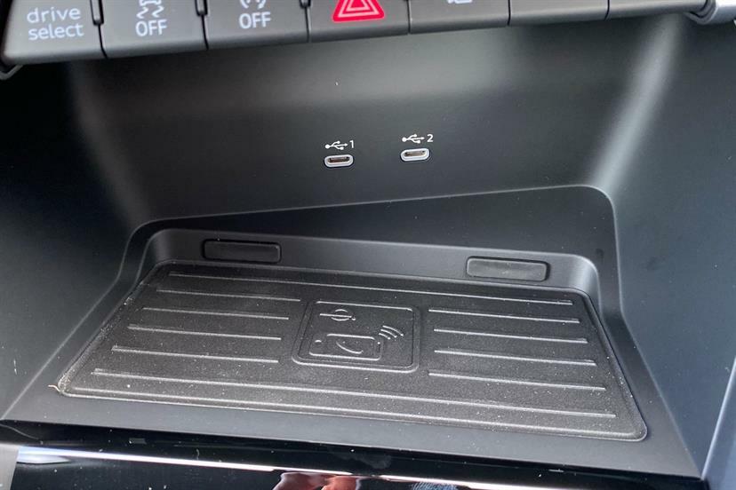 Audi A3 1.5 Tfsi E 204 S Line S Tronic Tech Pack Grey #24