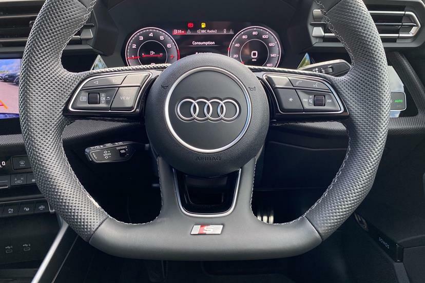 Audi A3 1.5 Tfsi E 204 S Line S Tronic Tech Pack Grey #31