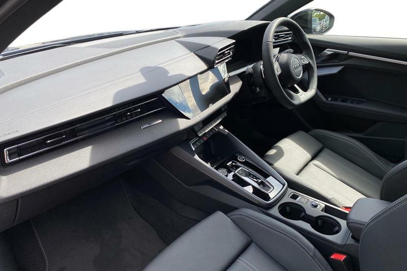 Audi A3 1.5 Tfsi E 204 S Line S Tronic Tech Pack Grey #2