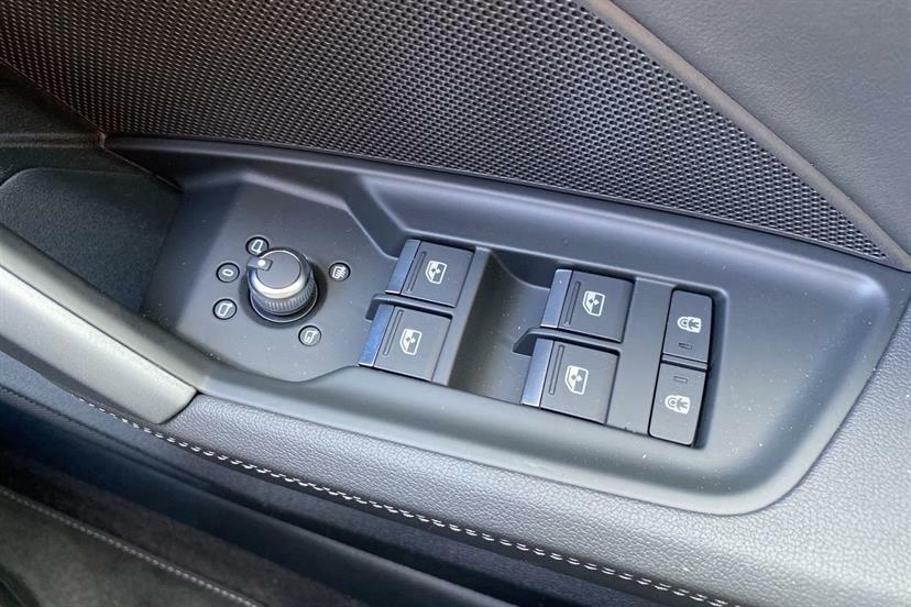 Audi A3 1.5 Tfsi E 204 S Line S Tronic Tech Pack Grey #34