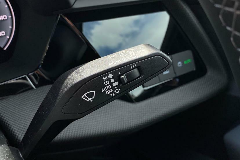 Audi A3 1.5 Tfsi E 204 S Line S Tronic Tech Pack Grey #30