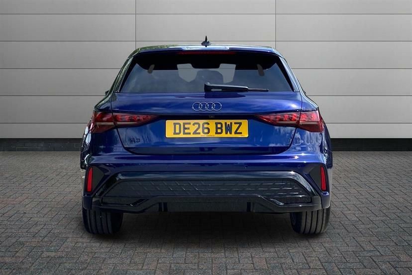 Audi A3 1.5 Tfsi E 204 S Line S Tronic Tech Pack Grey #11