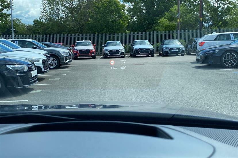 Audi A3 1.5 Tfsi E 204 S Line S Tronic Tech Pack Grey #37