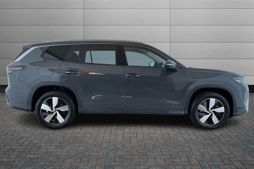 Volkswagen Tayron 1.5 Etsi Match Dsg7 7 Seat Area View Grey #4