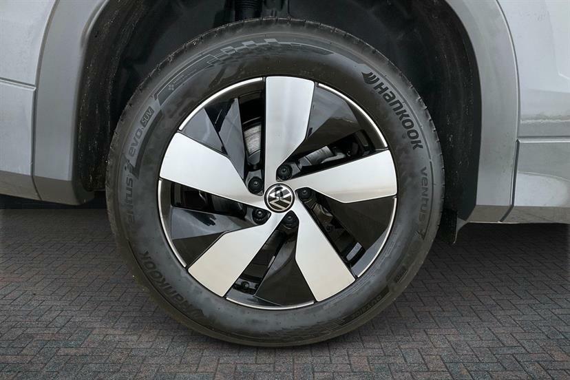 Volkswagen Tayron 1.5 Etsi Match Dsg7 7 Seat Area View Grey #5