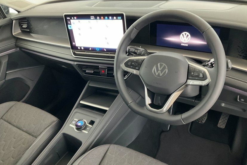 Volkswagen Tayron 1.5 Etsi Mhev Match Suv Hybrid Dsg 150 KR26DLY Grey #6