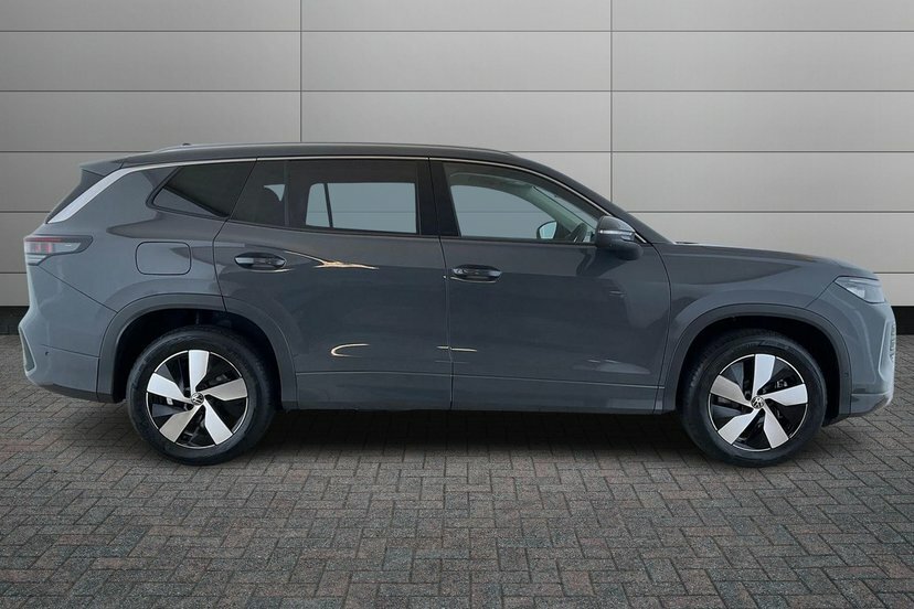 Volkswagen Tayron 1.5 Etsi Mhev Match Suv Hybrid Dsg 150 KR26DLY Grey #4