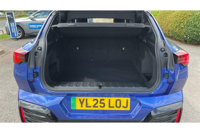 BMW iX2 Ix2 Edrive20 M Sport Grey #13