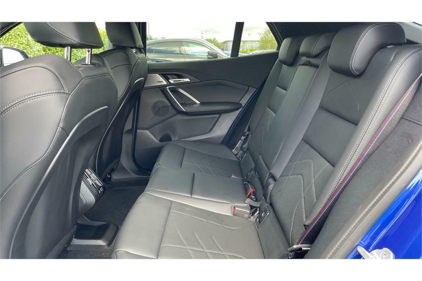 BMW iX2 Ix2 Edrive20 M Sport Grey #12