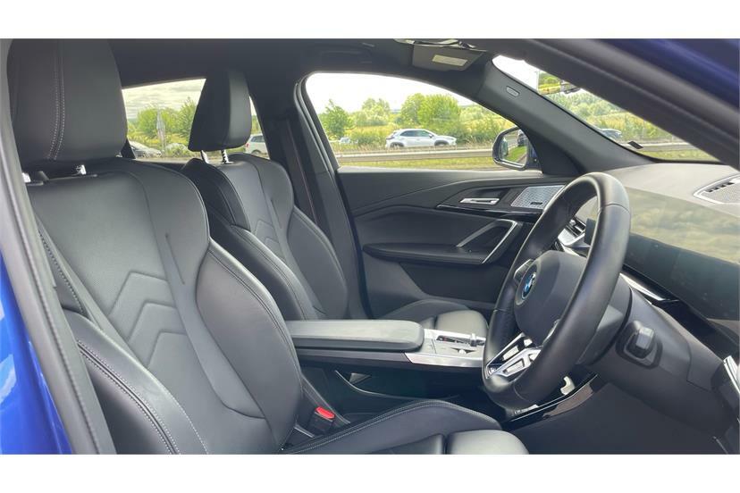 BMW iX2 Ix2 Edrive20 M Sport Grey #11