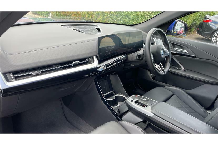 BMW iX2 Ix2 Edrive20 M Sport Grey #7