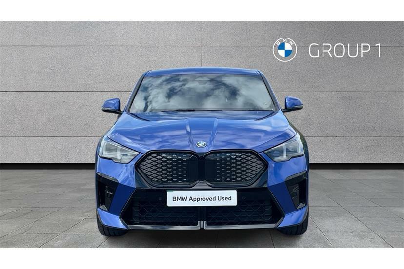 BMW iX2 Ix2 Edrive20 M Sport Grey #16