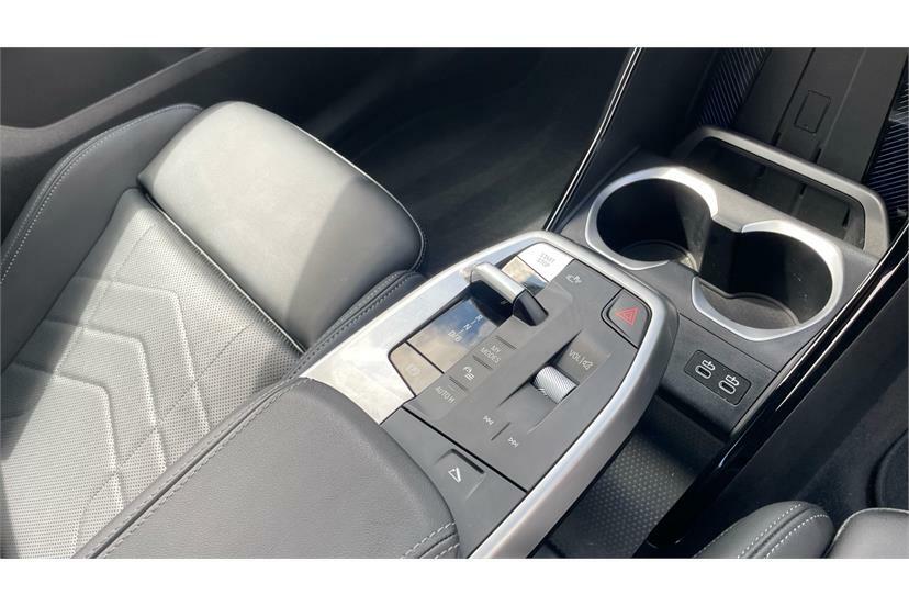 BMW iX2 Ix2 Edrive20 M Sport Grey #10