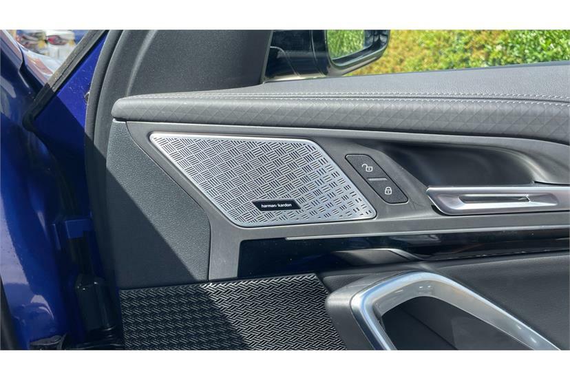 BMW iX2 Ix2 Edrive20 M Sport Grey #19