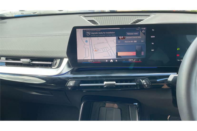 BMW iX2 Ix2 Edrive20 M Sport Grey #8