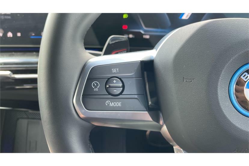 BMW iX2 Ix2 Edrive20 M Sport Grey #17