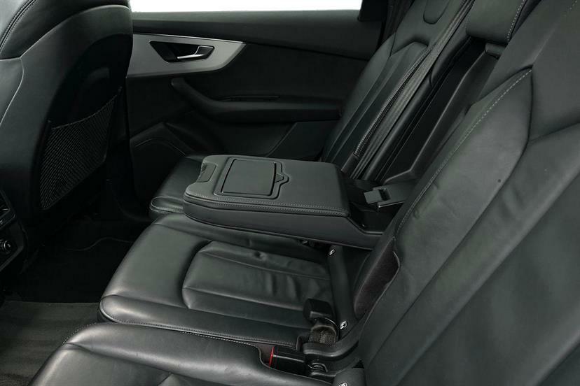 Audi Q7 Suv Black #8