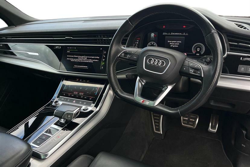 Audi Q7 50 Tdi Quattro S Line Tiptronic Grey #6