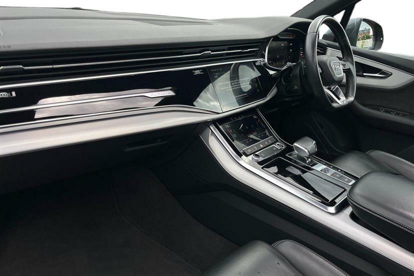 Audi Q7 50 Tdi Quattro S Line Tiptronic Grey #2