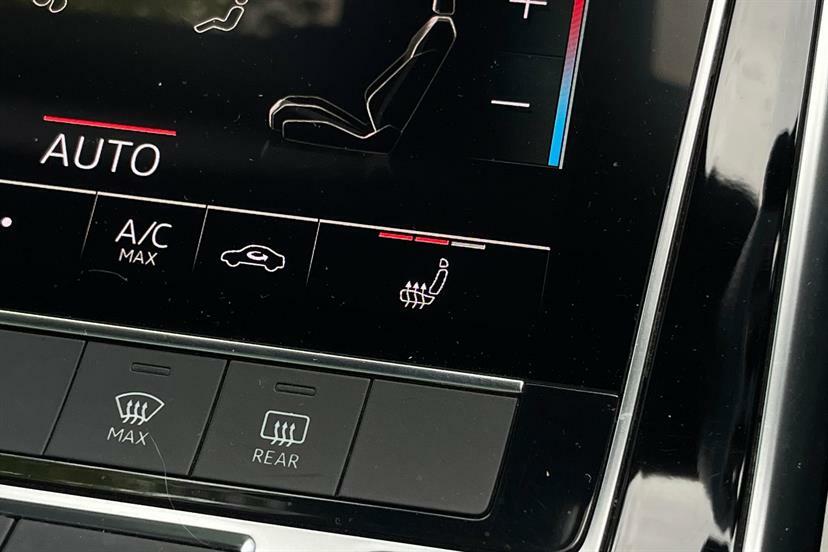 Audi Q7 Suv Black #15