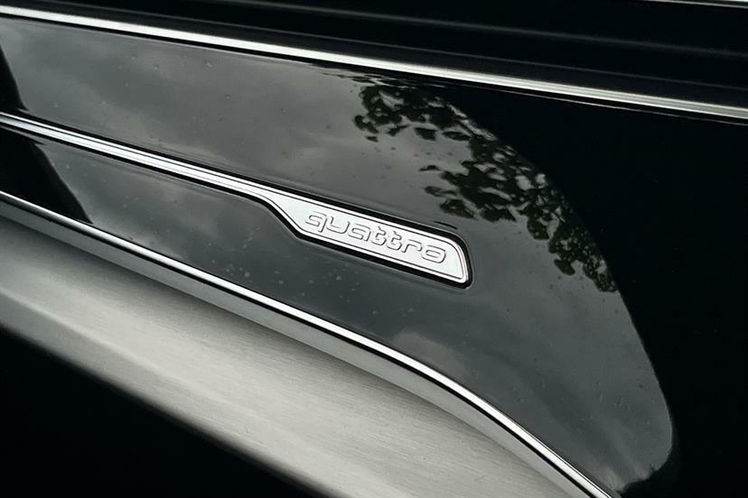 Audi Q7 Suv Black #20
