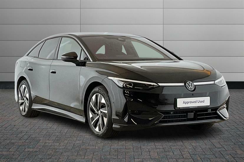 Volkswagen ID.7 210Kw Match Pro S Plus 86Kwh Black