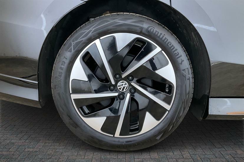 Volkswagen ID.7 210Kw Match Pro S Plus 86Kwh Black #5