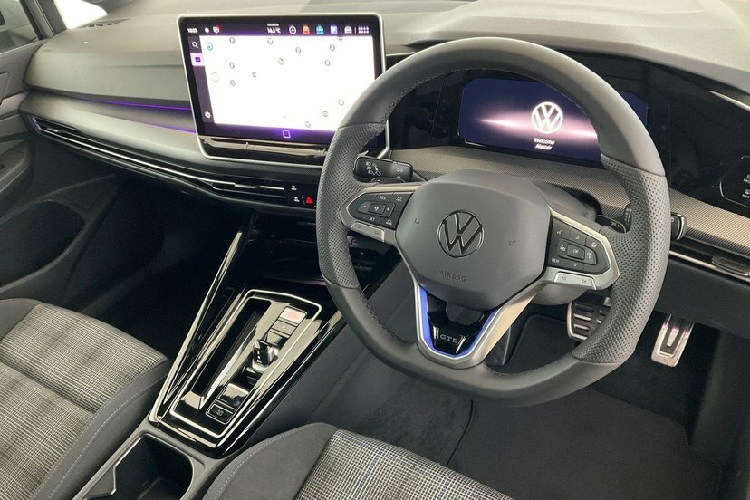 Volkswagen e-Golf 1.5 Tsi Ehybrid 19.7Kwh Gte Hatchback P AO26UKW Grey #6