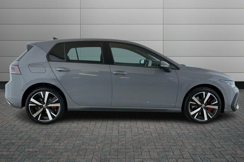 Volkswagen e-Golf 1.5 Tsi Ehybrid 19.7Kwh Gte Hatchback P AO26UKW Grey #4