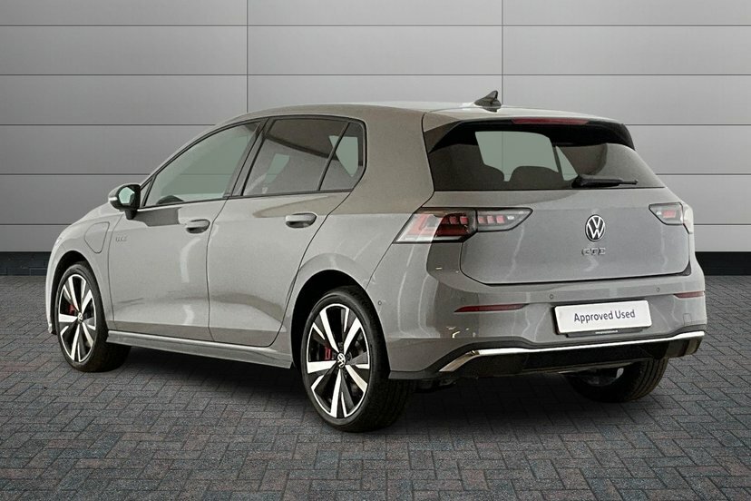 Volkswagen e-Golf 1.5 Tsi Ehybrid 19.7Kwh Gte Hatchback P AO26UKW Grey #3