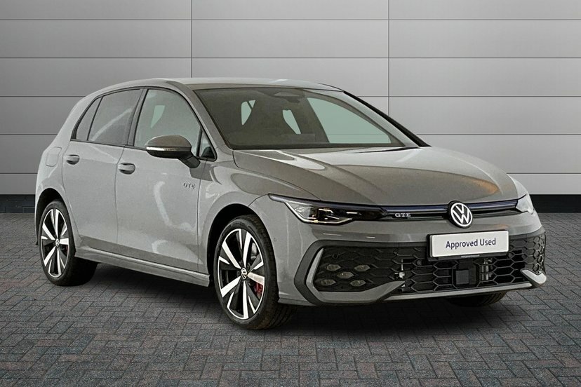 Volkswagen e-Golf 1.5 Tsi Ehybrid 19.7Kwh Gte Hatchback P Grey