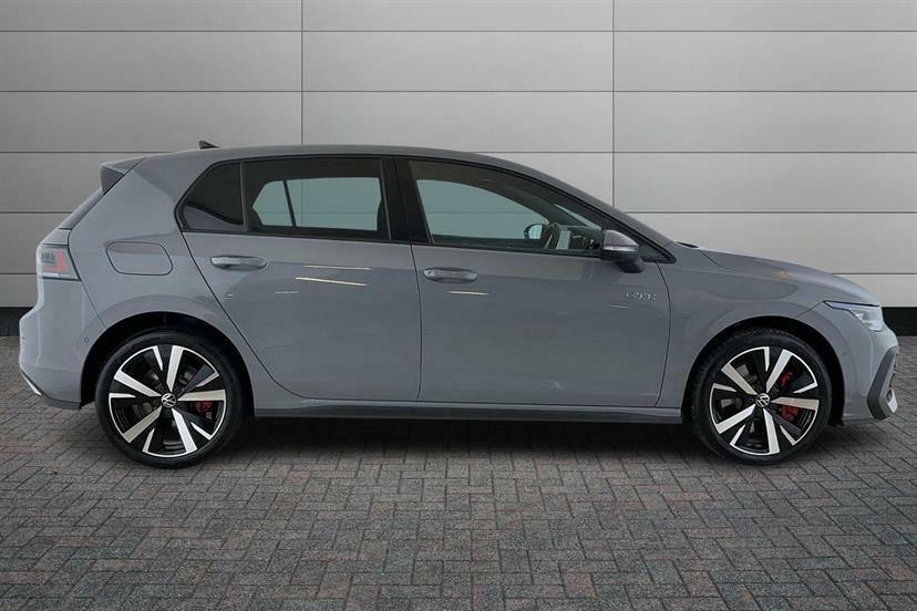 Volkswagen Golf 1.5 Tsi 272 Gte Ehybrid Dsg Grey #3