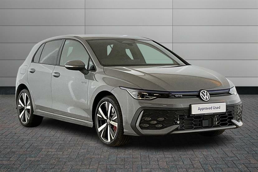 Volkswagen Golf 1.5 Tsi 272 Gte Ehybrid Dsg Grey