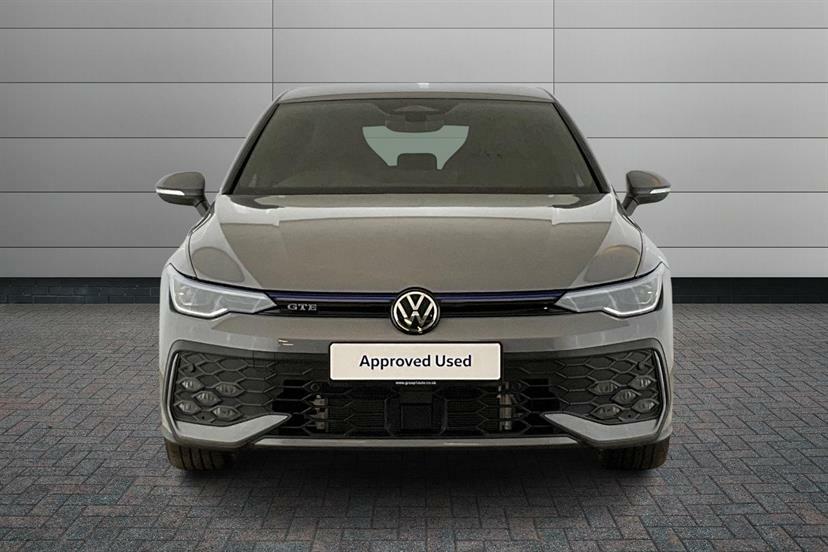 Volkswagen Golf 1.5 Tsi 272 Gte Ehybrid Dsg Grey #6