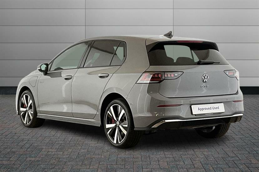 Volkswagen Golf 1.5 Tsi 272 Gte Ehybrid Dsg AO26UKW Grey #3