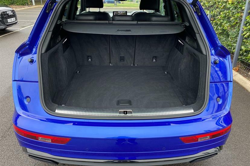 Audi Q5 Suv Grey #14