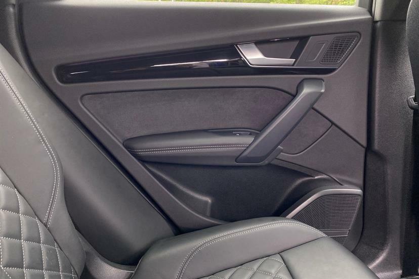 Audi Q5 Suv Grey #44