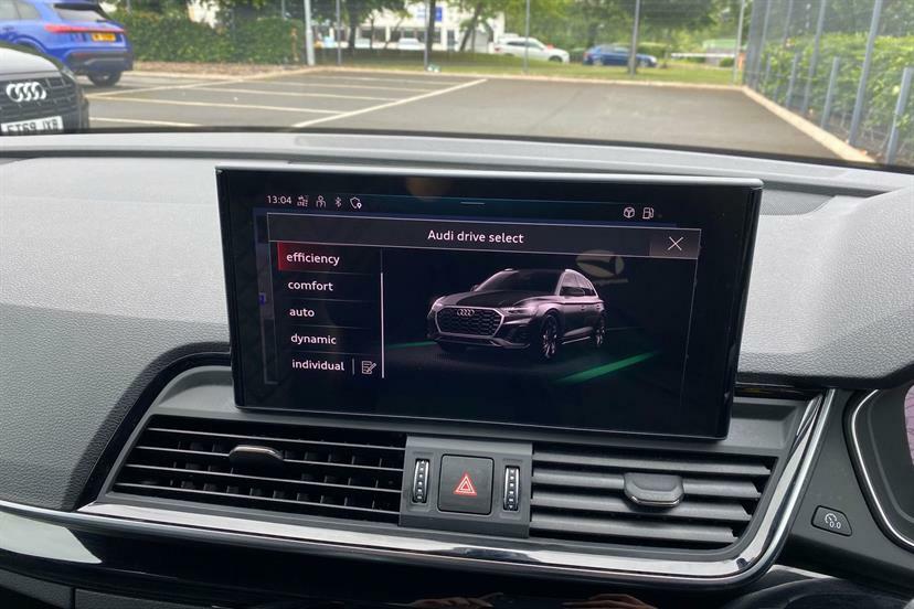 Audi Q5 Suv Grey #35